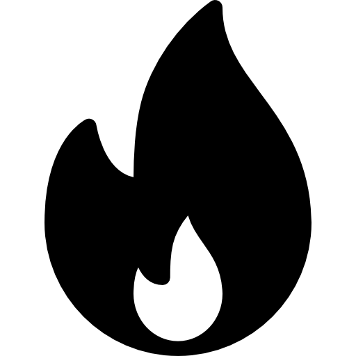 flame icon